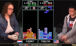 Tetris project